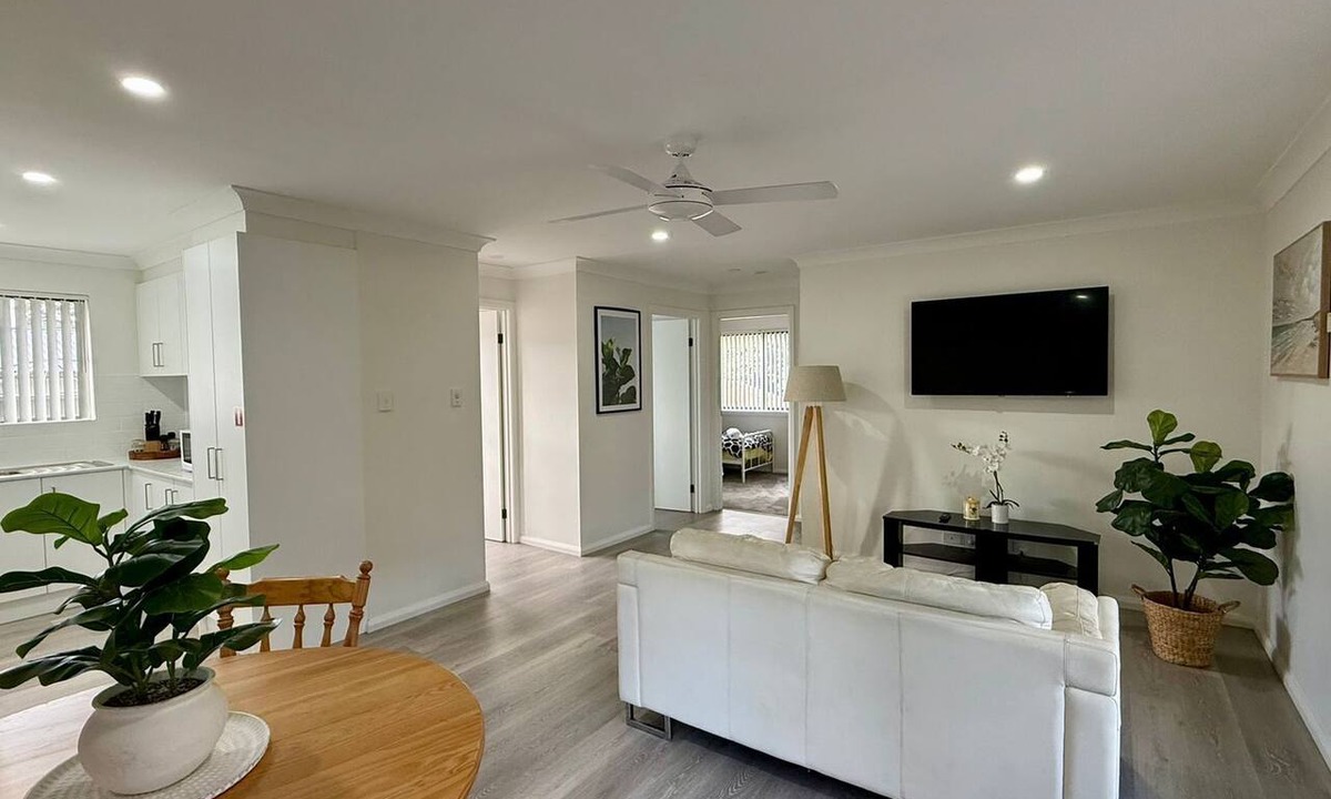 South Tamworth Apartment | Modern Apartment Near Tamworth CBD