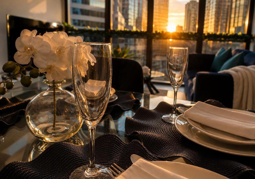 Melbourne Central Business District Apartment | Modern Melbourne Central 2 Bedroom Apartment