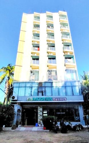 Cox's Bazar Hotel | Modern Sea Resort Coxs Bazar