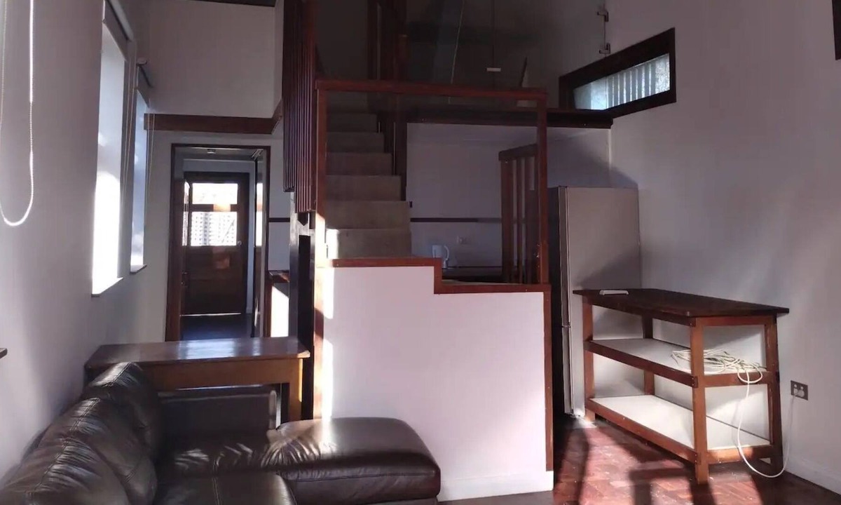 Mitchell Cottage | Modern Separate Dwelling With Sleeping Lofts & High Ceilings