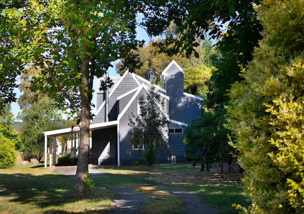 Glenlyon House | Morton House