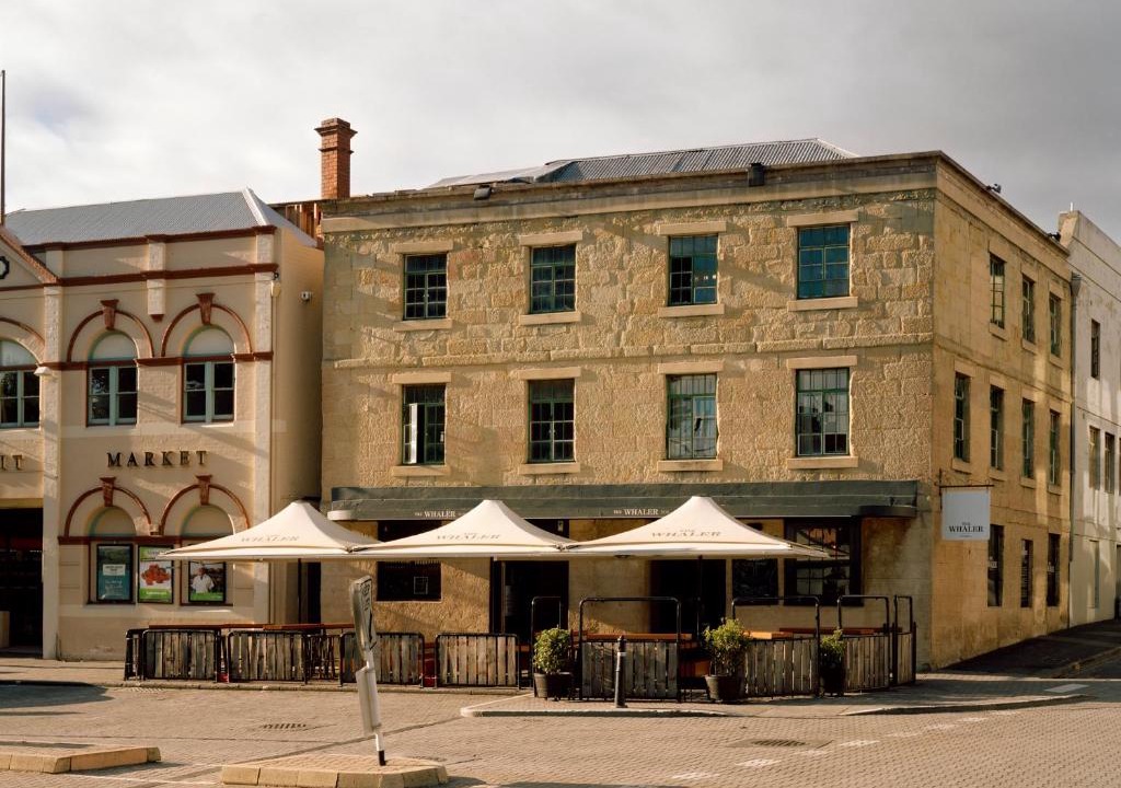 Battery Point Hotel | Moss Hotel