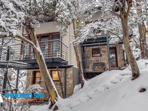 Thredbo Ski Chalet | Mosswood 2