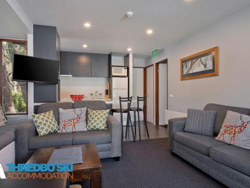 Thredbo Ski Chalet | Mosswood 3