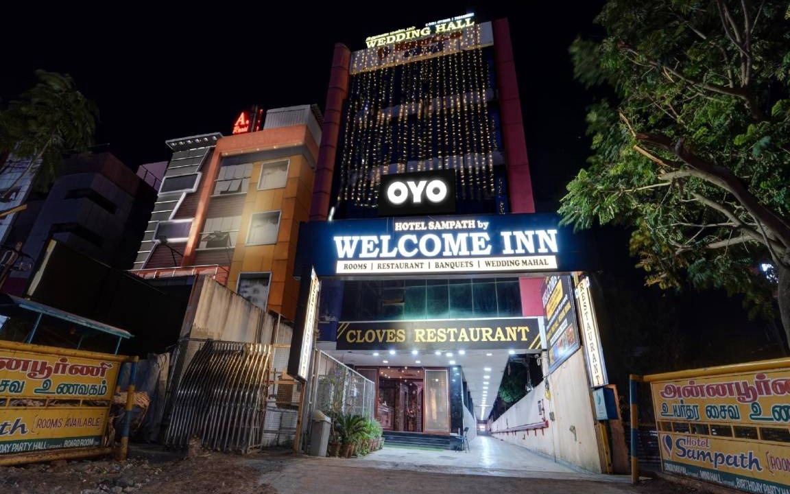 Tiruchirappalli House | Motel ∙ 3 guests