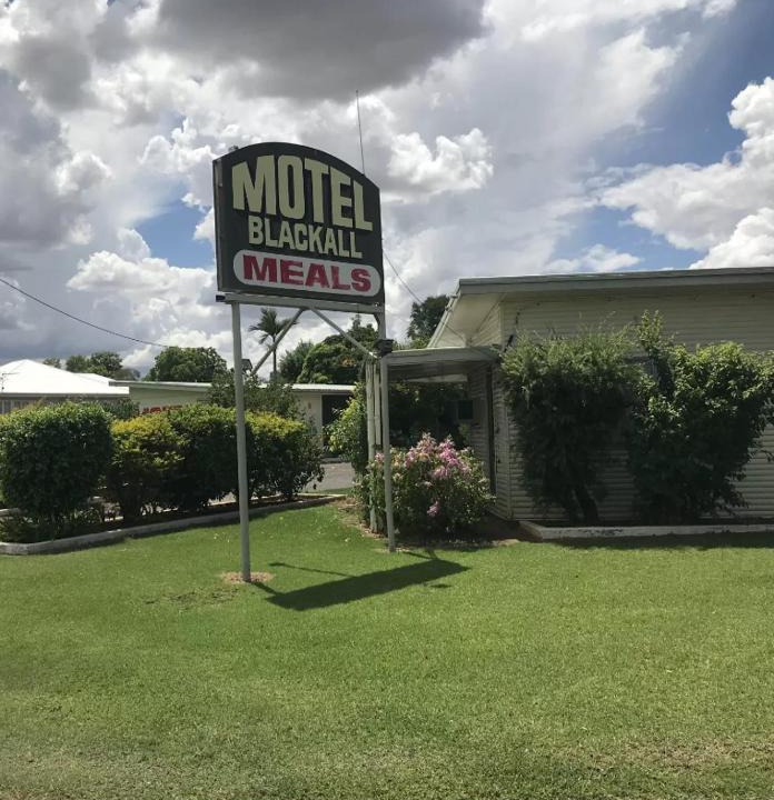 Blackall Hotel | Motel Blackall