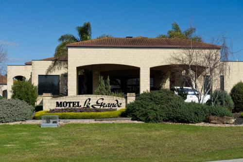 Orana Hotel | Motel Le Grande
