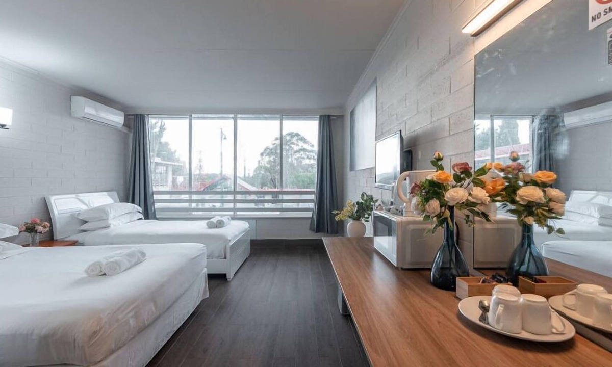 Mont Albert Hotel | Motel Maroondah