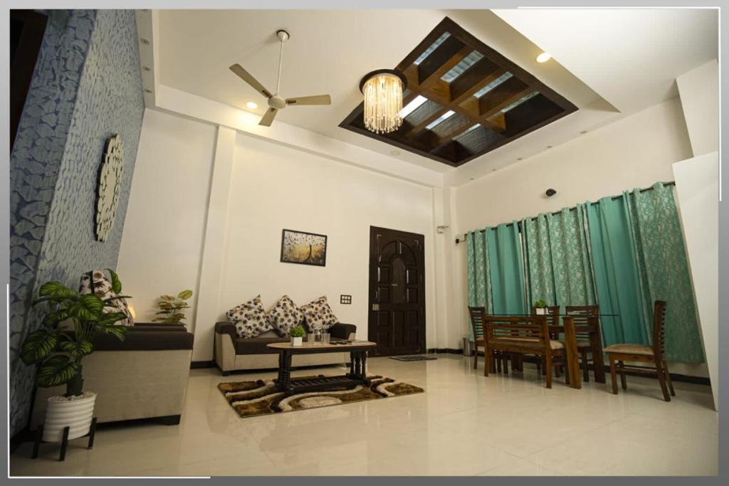 St.Stanislaus Villa Villa | Mount Bliss Villa, MTDC Approved
