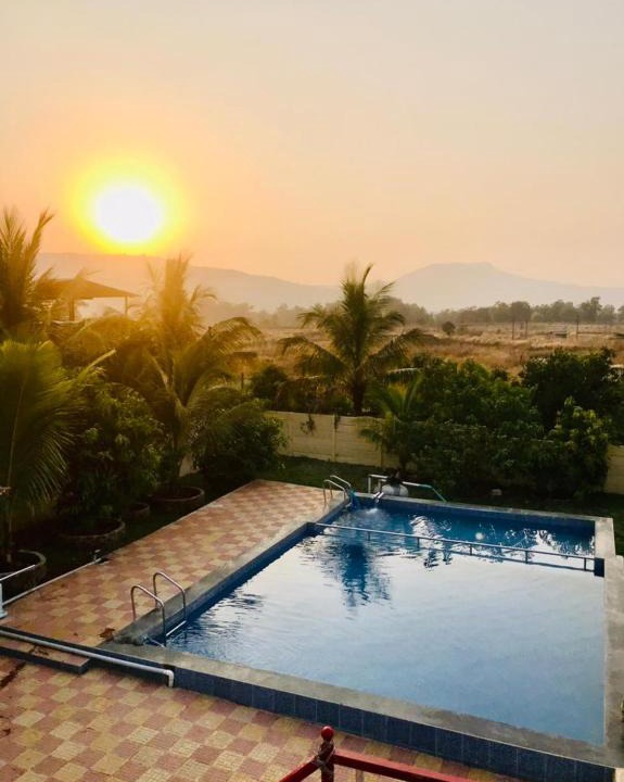 Karjat House | Mountain Point Farmhouse