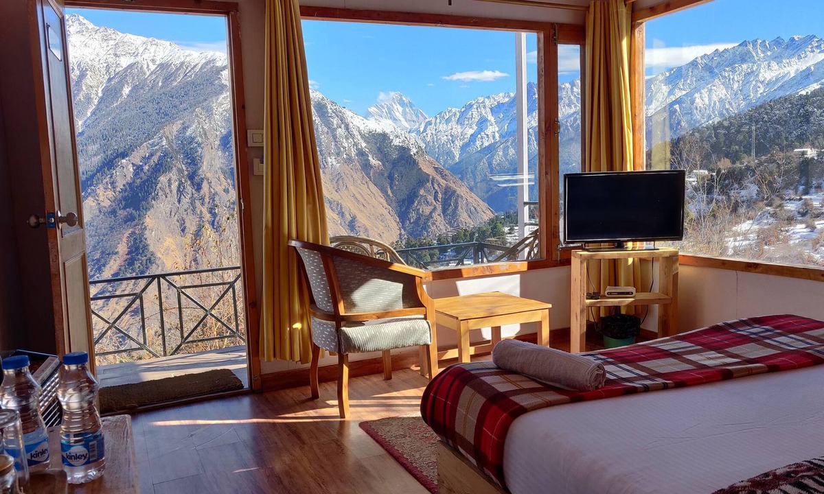 Auli Hotel | Mountain Rover Auli