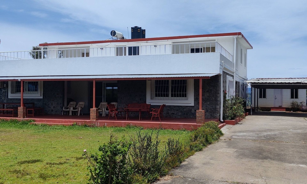 Ooty House | Mountain top Holiday Home