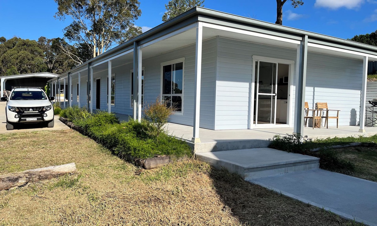 Koorainghat Other | Mountainbikers Retreat! nElbyville backs right onto Kiwarrack MTB trails.