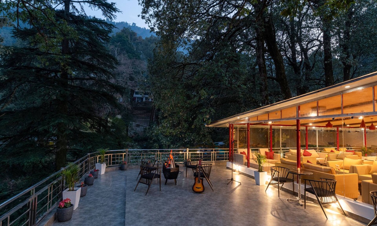 Nainital Hostel | Moustache Hostel Nainital