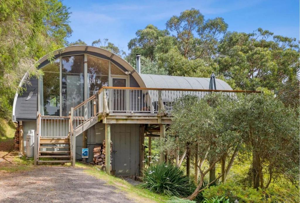 Kennett River House | Mouzel