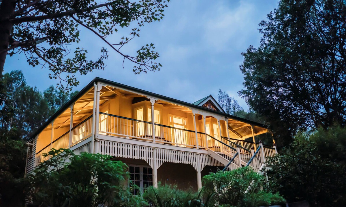 Mount Barney Cabin | Mt Barney Lodge Country Retreat