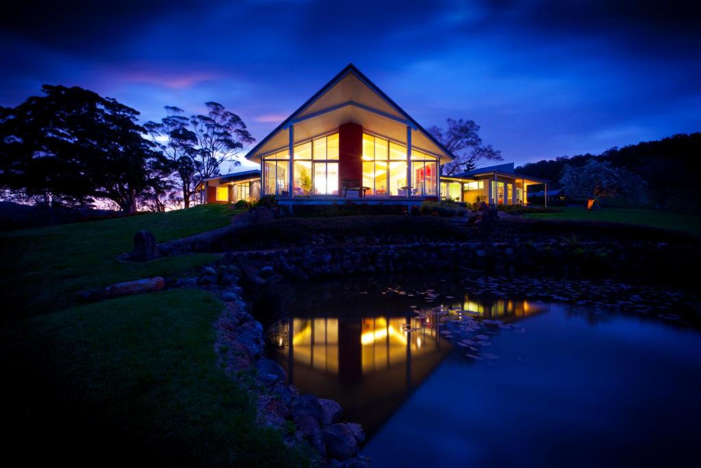 Broughton Vale House | Mt Hay Retreat
