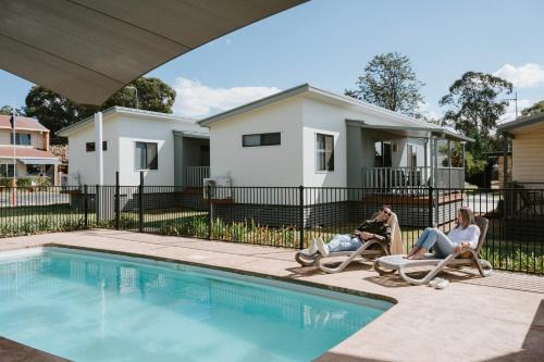 Central Mudgee Resort | Mudgee Valley Park