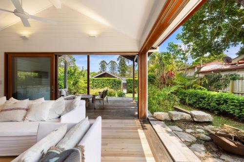 Mullumbimby House | Mullum Cottage 10 minutes from beaches
