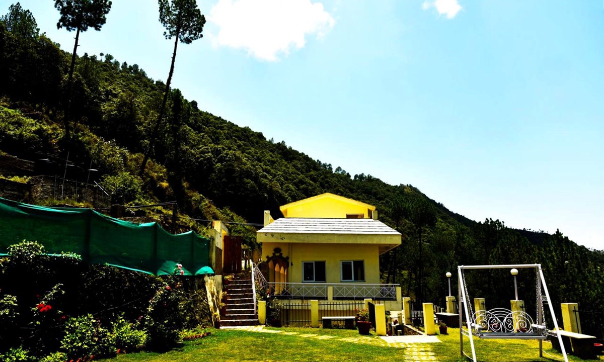 Sirala Hotel | Mumukshu Resort