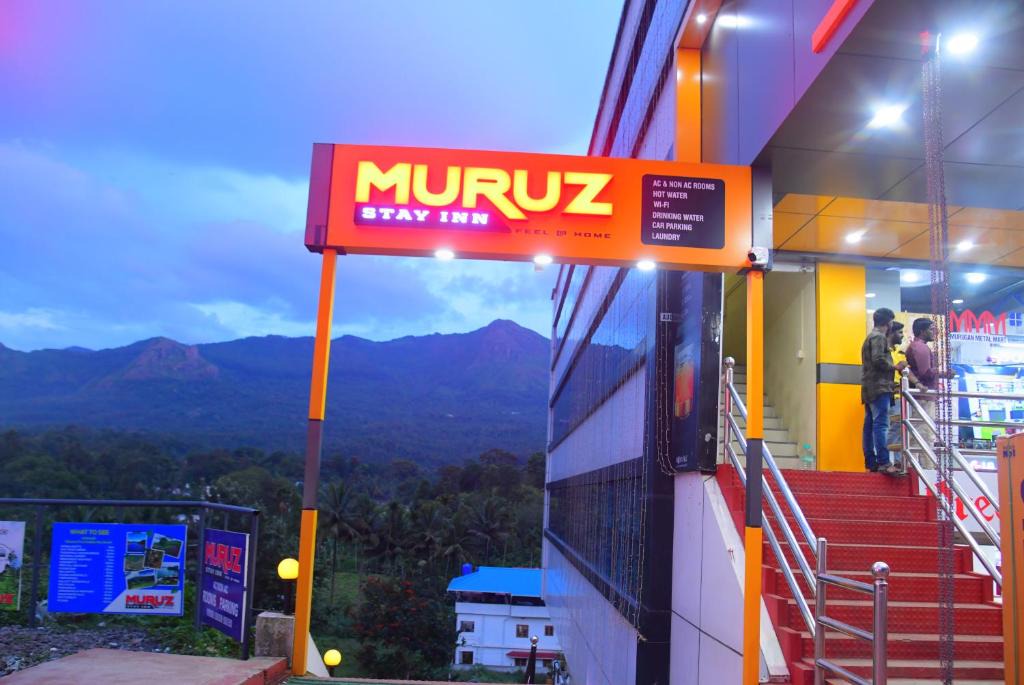 Gudalur Hotel | Muruz Stay Inn