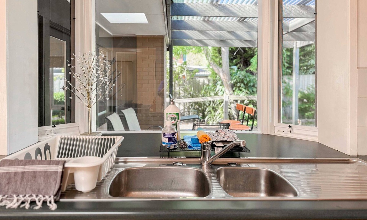 Frankston House | MVC10 Serene 4B2B House Near Beach & Nature Reserve 5G