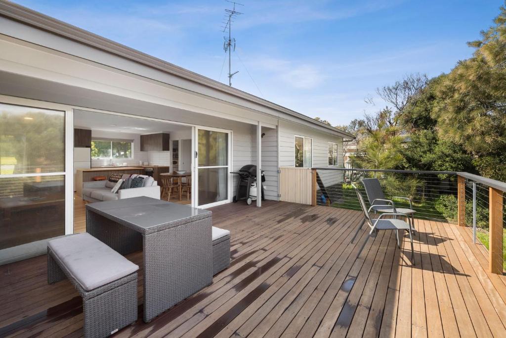 Surf Coast House | Myrtle Cottage
