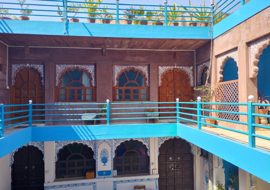 Jodhpur House | Namaste Caffe-for heritage stay