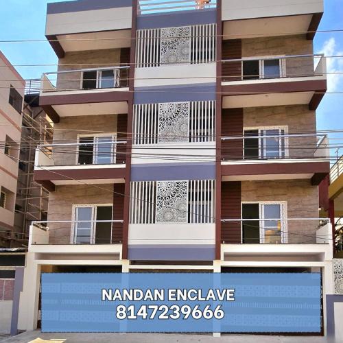 Kuvempu Nagara Apartment | Nandan Enclave