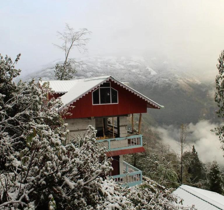Darjeeling House | Nanglo Rimbick FarmStay