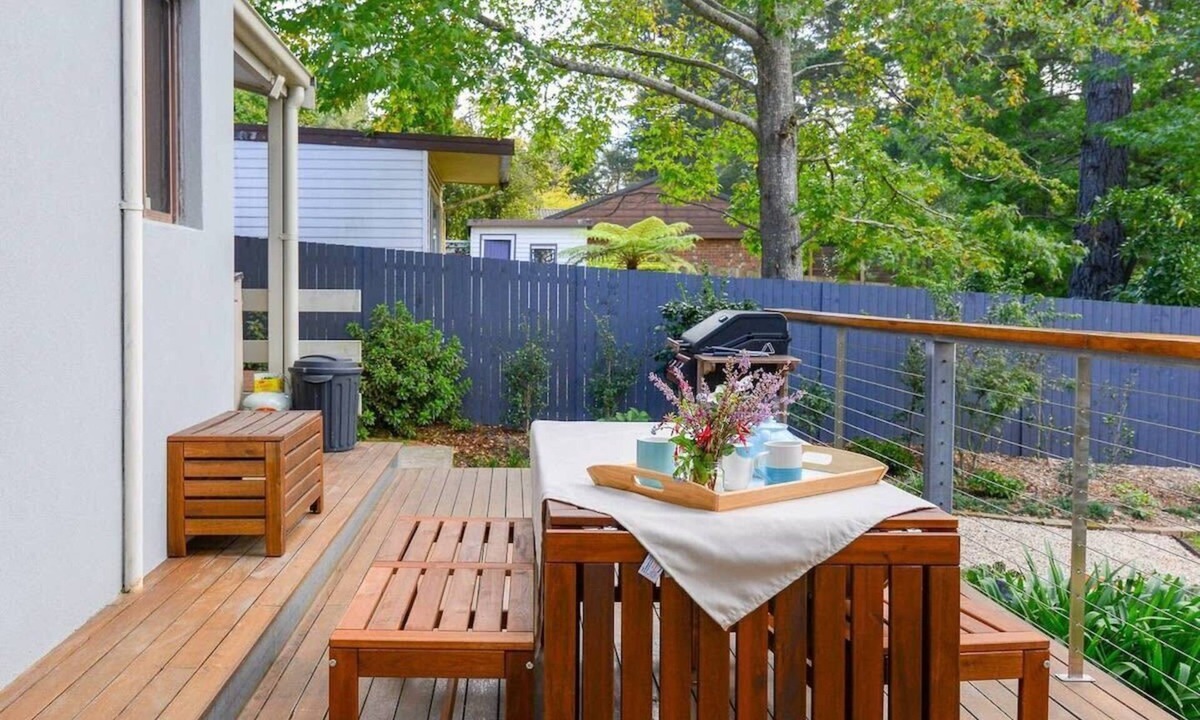 Wentworth Falls House | Nature Lovers Dream - Hikes & Fireplace