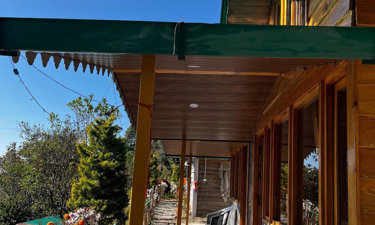 Pangot Hotel | Nature Valley