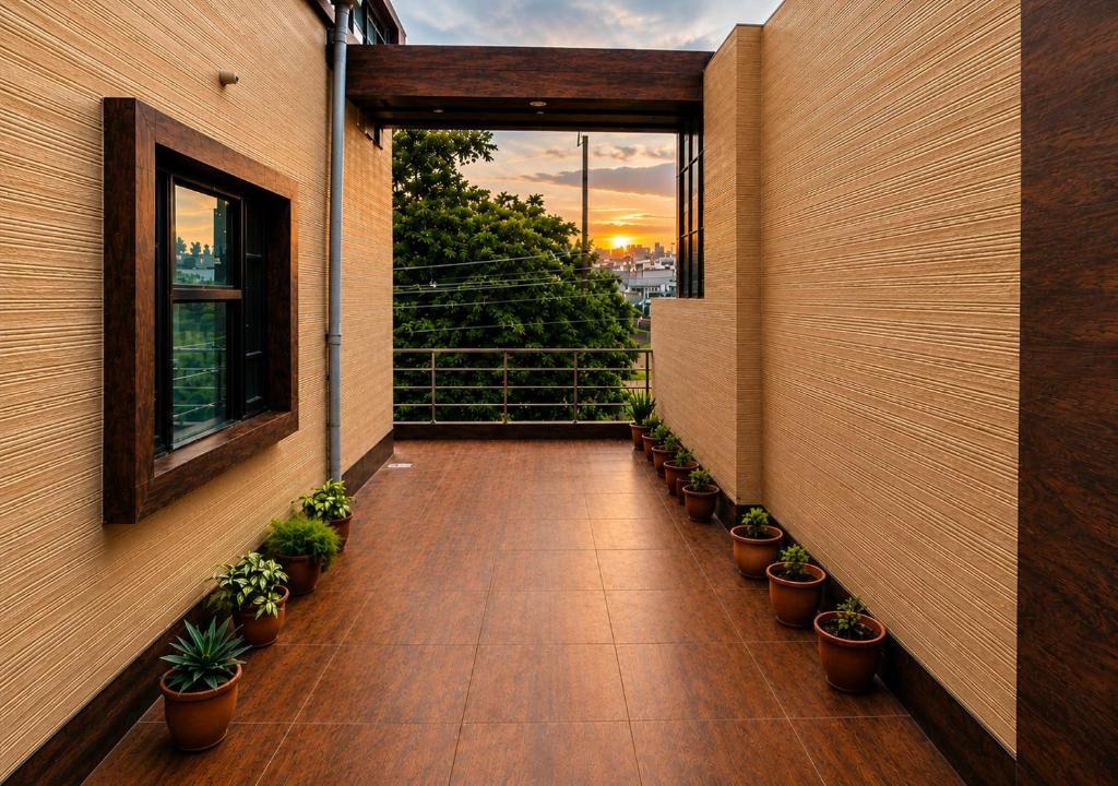 Rishikesh Apartment | Nature View Retreat