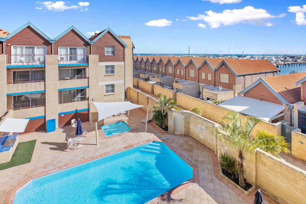 Hillarys Apartment | Nautica Residences Hillarys