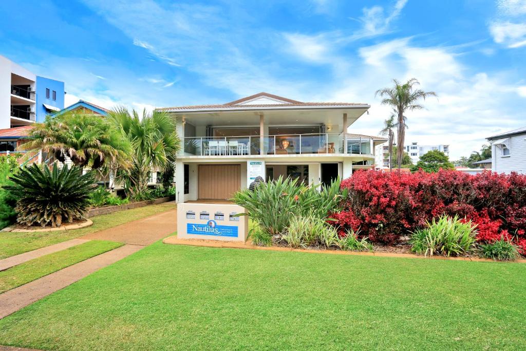 Bargara Apartment | Nautilus Beachside Apartments