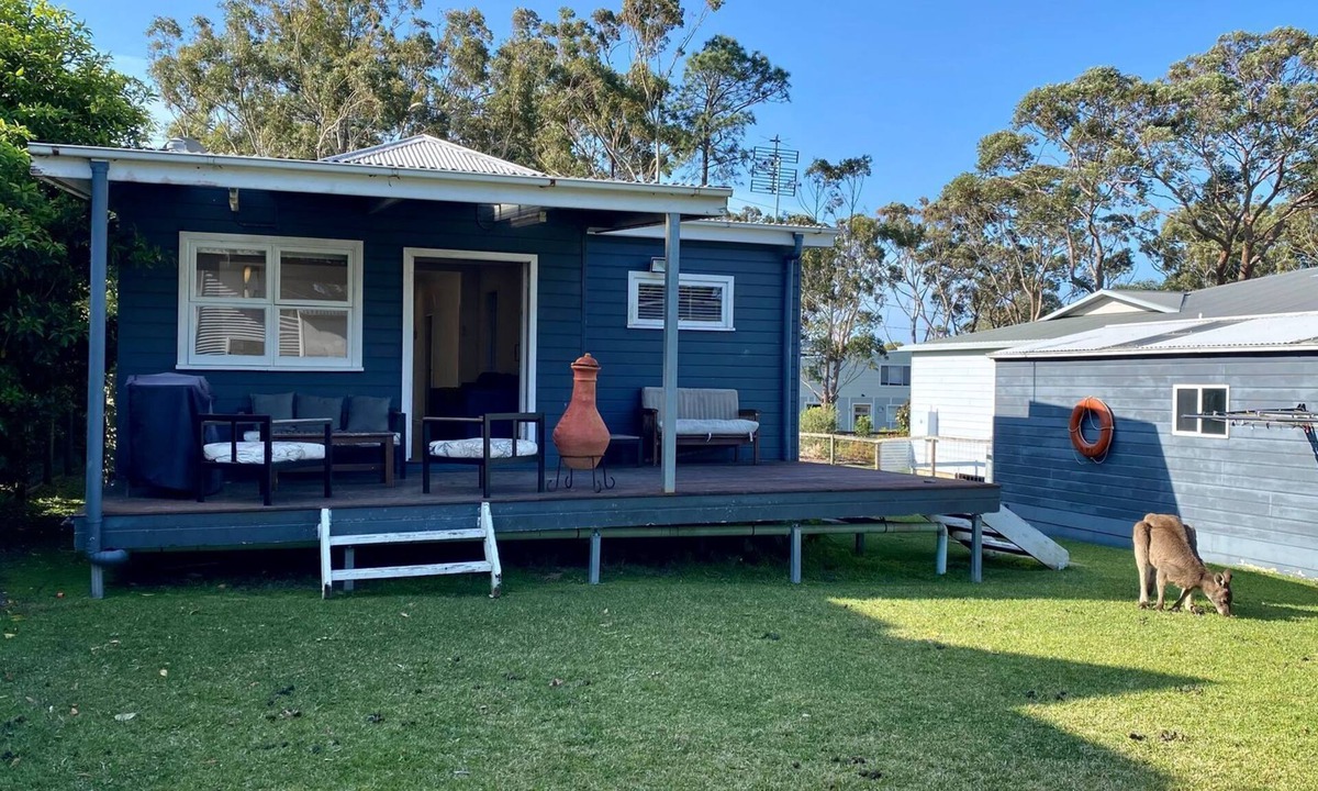 Bendalong House | Nautilus in North Bendalong