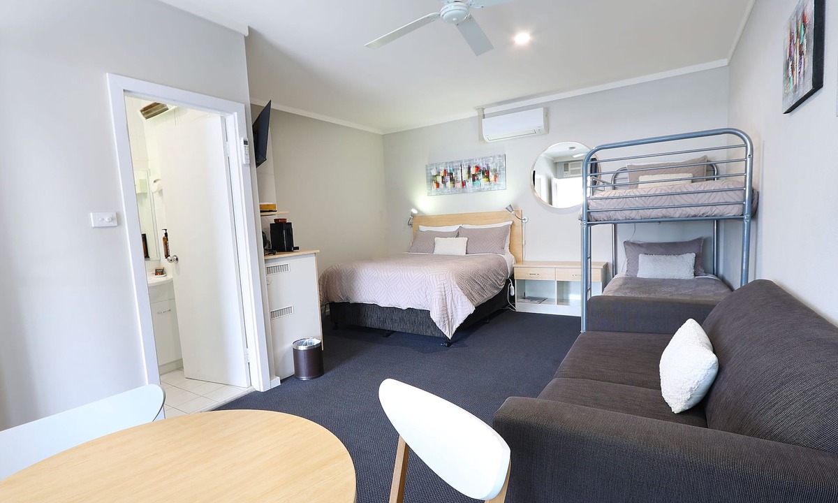 Cooma Hotel | Nebula Motel Cooma