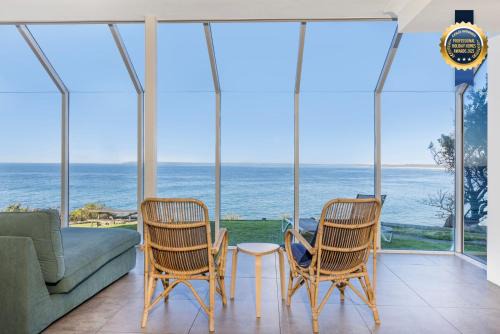 Culburra Beach House | Neptune I Absolute Beachfront I Stunning Views