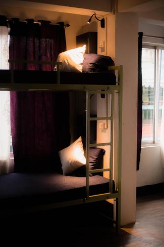 Darjeeling Bed & Breakfast | NERDvana Bunks Beds & Bites