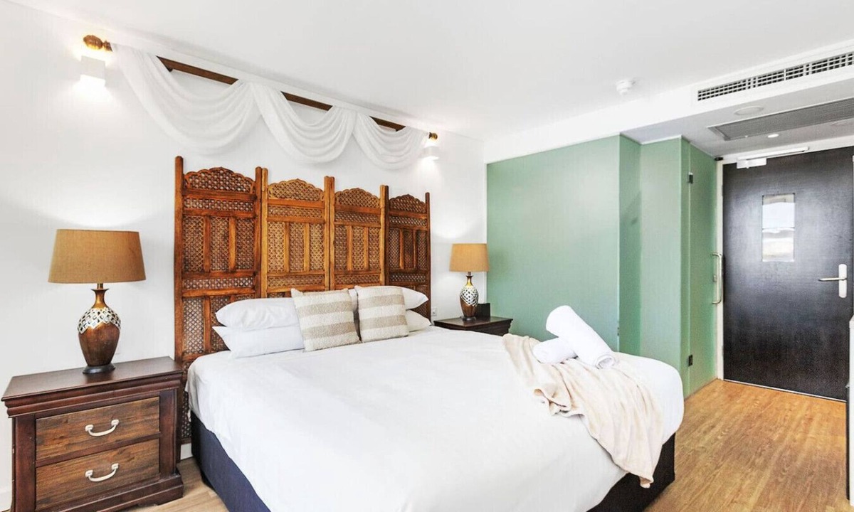 Perth Bed & Breakfast | Nest on Newcastle – E4