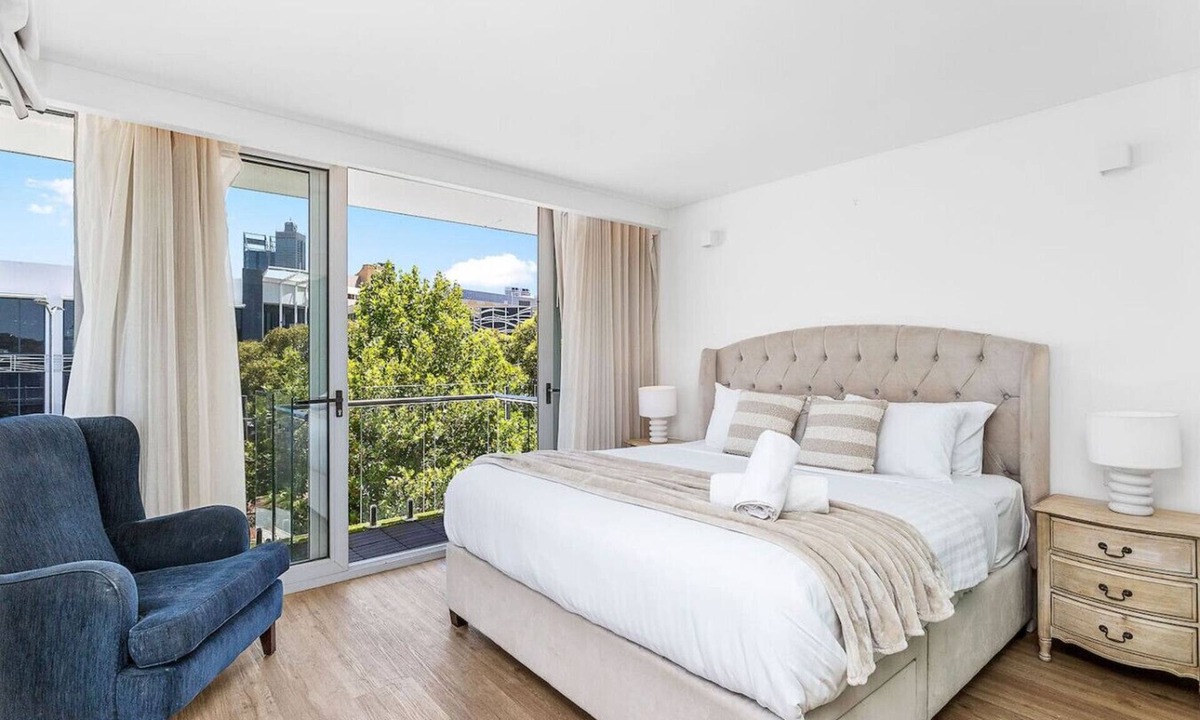 Perth Bed & Breakfast | Nest on Newcastle – N4