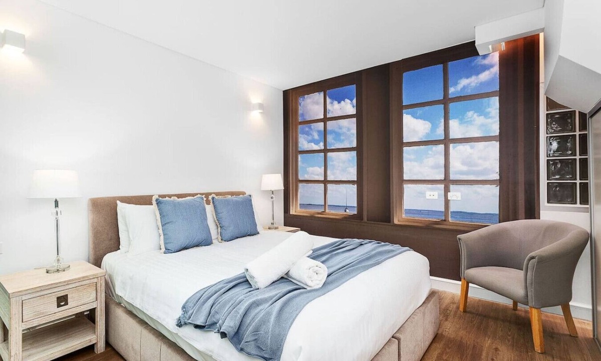 Perth Bed & Breakfast | Nest on Newcastle – T3