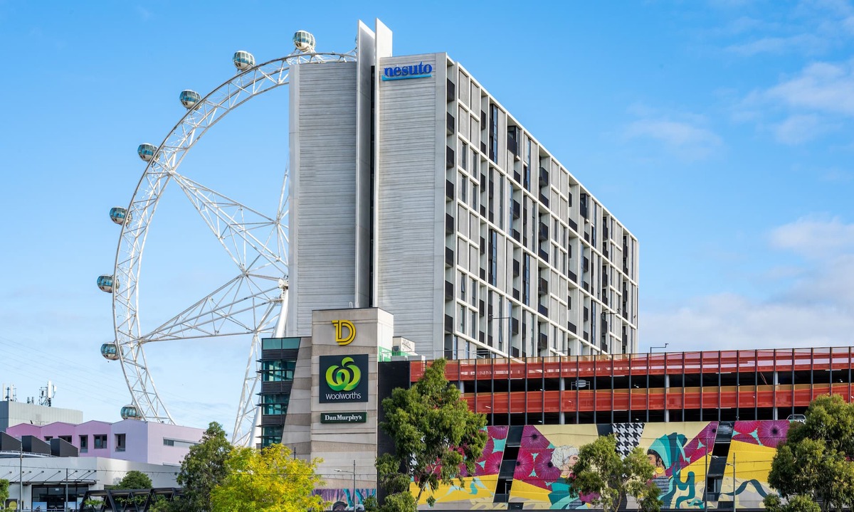 Docklands Apartment | Nesuto Docklands Apartment Hotel