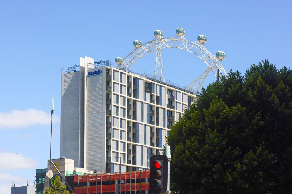 Docklands Hotel | Nesuto Docklands