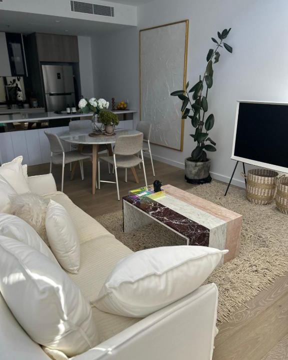 Reid Apartment | New & Modern Loft 1bd w/Pool&Gym