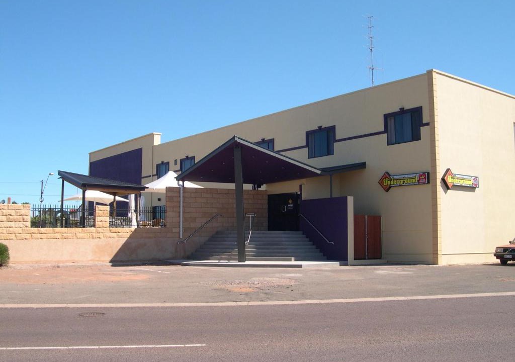 Whyalla Playford Hotel | New Whyalla Hotel