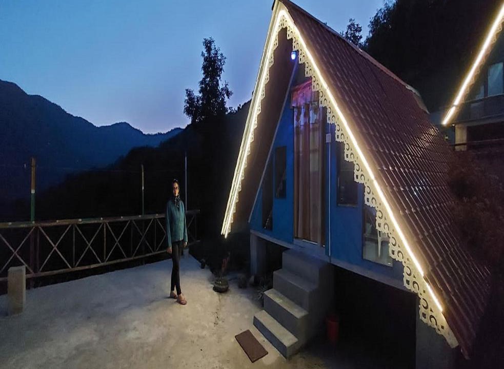 Pedong House | Newang Gaon Eco Homestay Aaradhya by StayApart