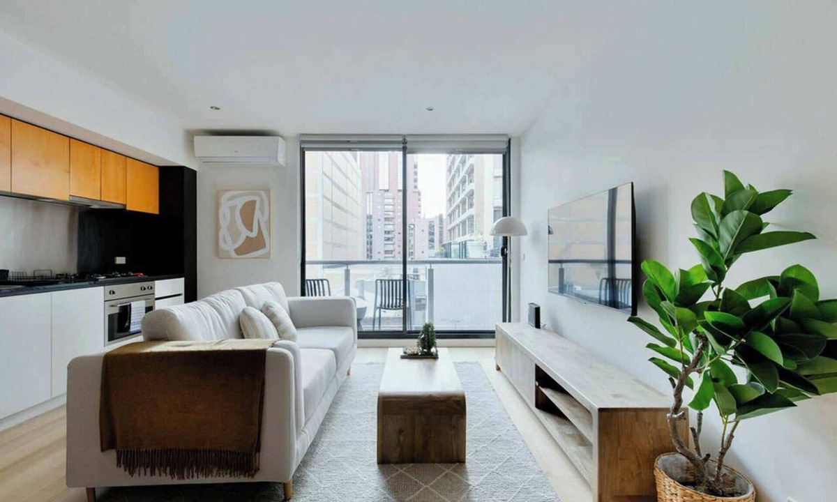 Chinatown Apartment | Newly Refurbished 1 BDR CBD Studio on Liverpool St