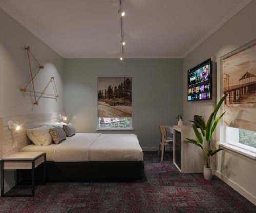 Brighton Hotel | Nightcap at Esplanade Hotel