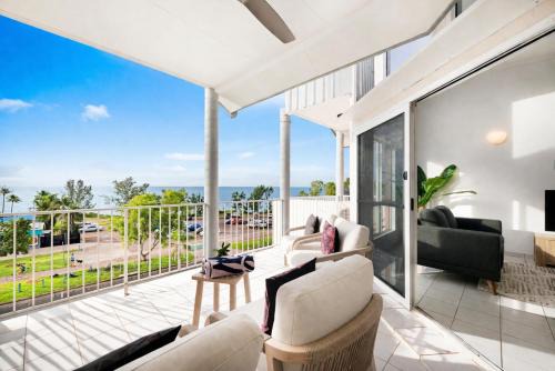 Nightcliff Apartment | Nightcliff Oceanview Top-floor Retreat